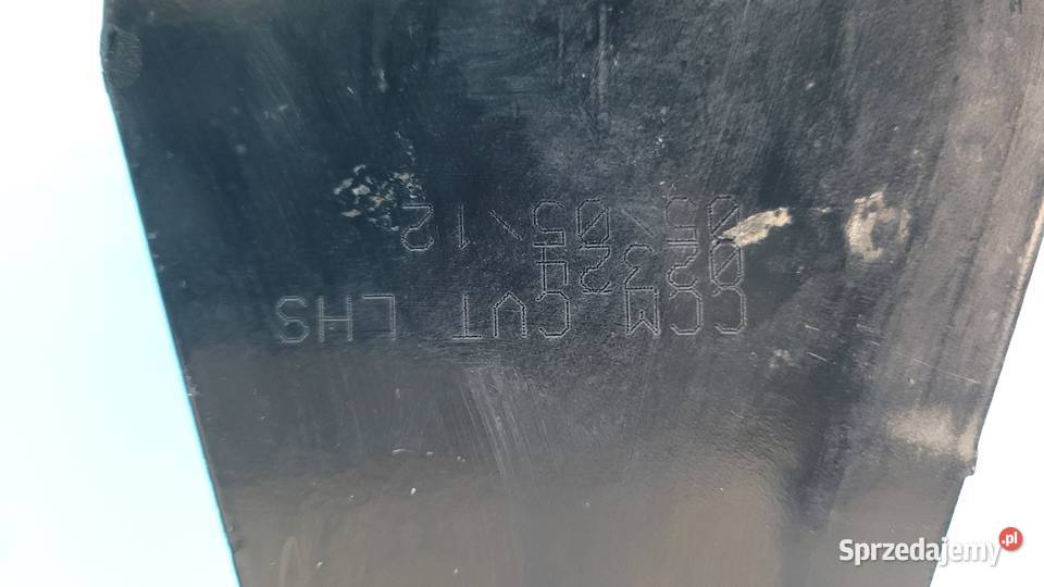 CASE IH PUMA 145 12r WSPORNIK KABINY LEWY Kabina i karoseria kujawsko-pomorskie