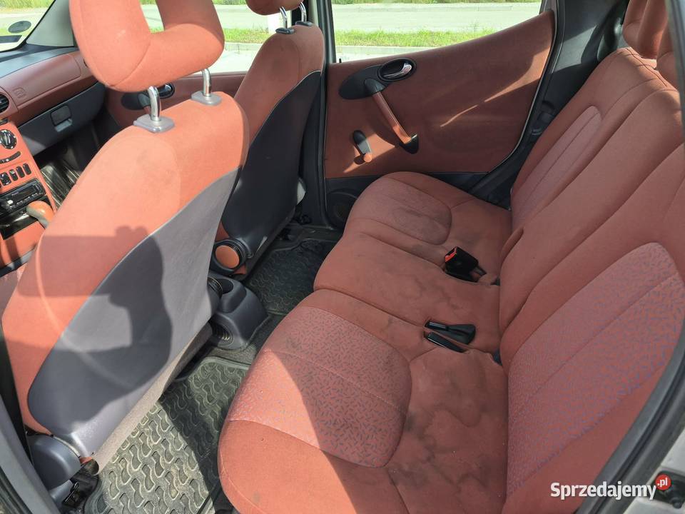 MERCEDES A klasa ładny długie opłaty manualna