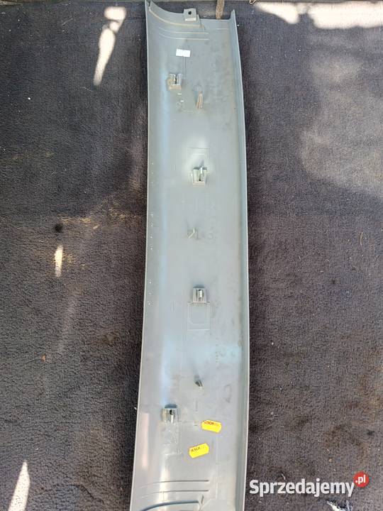 Zakończenie Podsufitki Tył 8D9 867 839 Audi A4 osobowe Podsufitki Myszków sprzedam