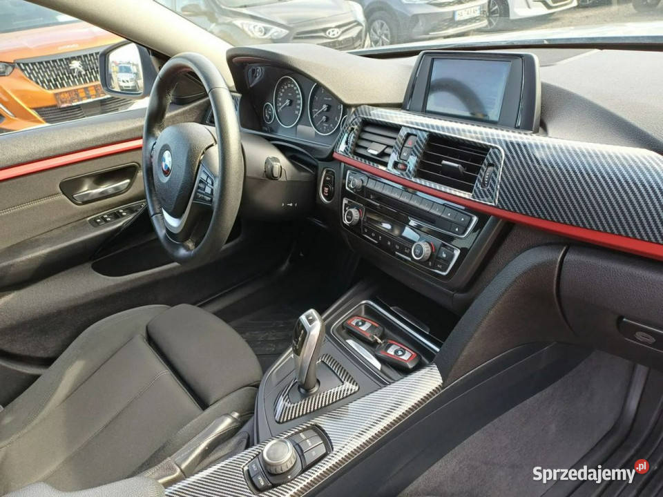 BMW 418 100BezwypadkowyTablet FullLed elektryczne lusterka Chrzanów sprzedam