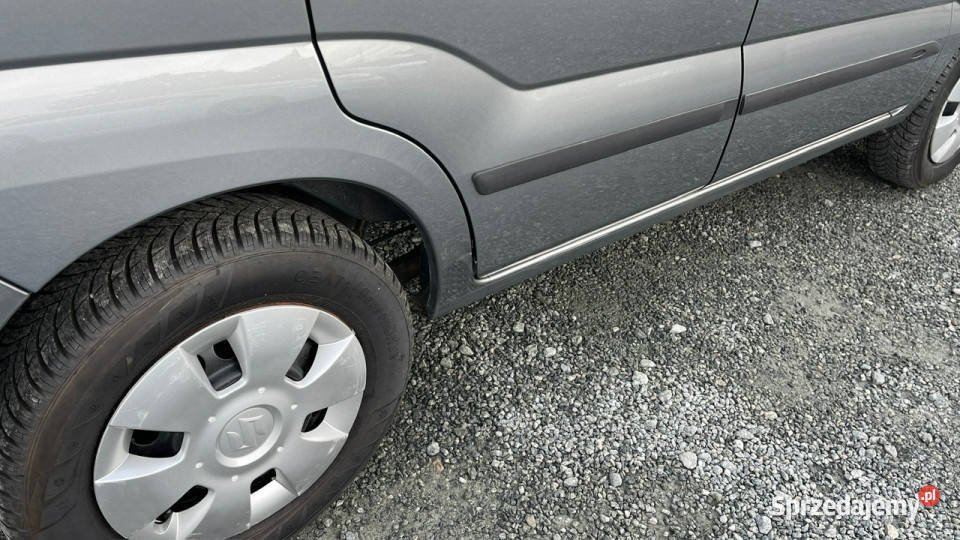 Subaru Justy Benzyna 4x4 Zarejestrowany Elbląg