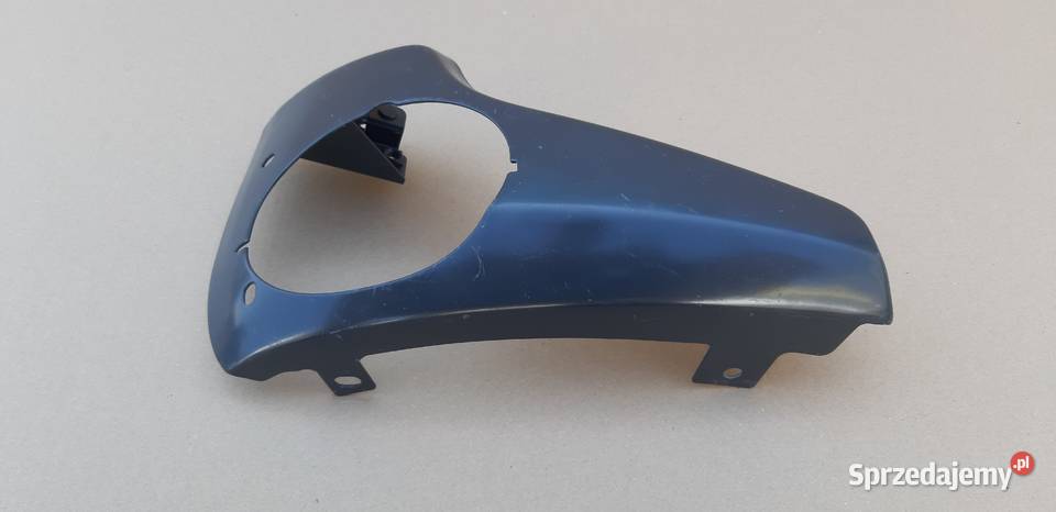 VOLVO FL FE NAROŻNIK ZDERZAKA PRAWY METALOWY lubuskie Bieleń