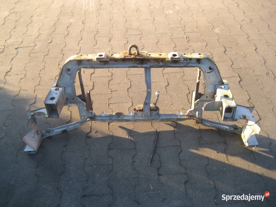 volvo s40 v40 9603r pas przedni okulary belka wielkopolskie Rakoniewice