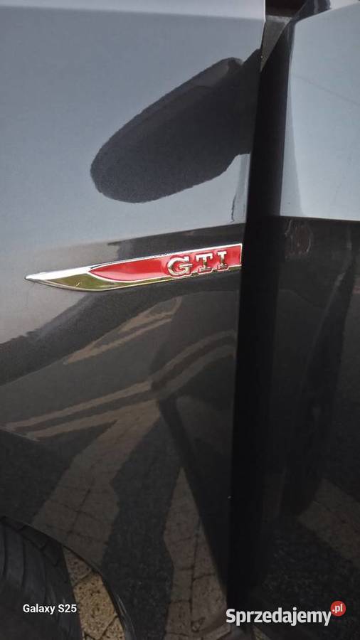 Golf VII GTI bixenon skóry szyberdach DSG film elektryczne lusterka Golf Busko-Zdrój