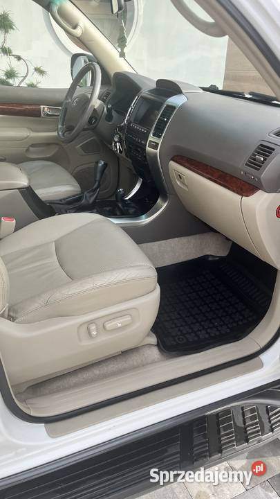 Toyota Land Cruiser 2009Rk automatyczna Land Cruiser Ciechanowiec
