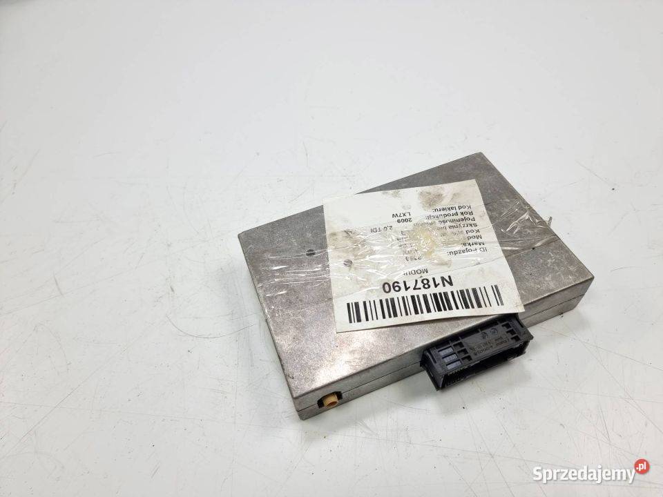 MODUŁ AUDI A4 B8 8T0862335D osobowe Lipno sprzedam