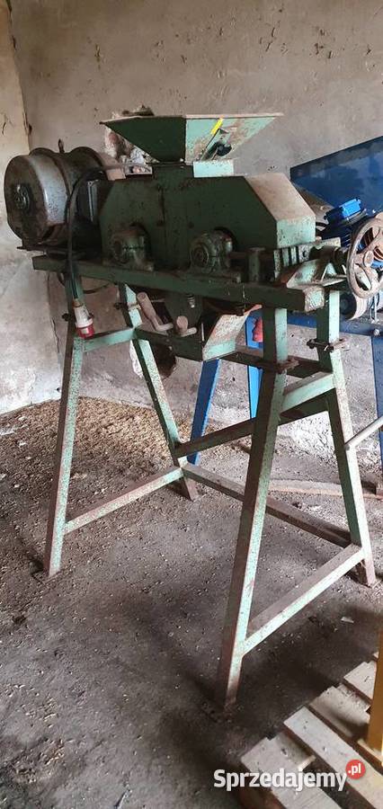 Gniotownik Mica podlaskie Łomża