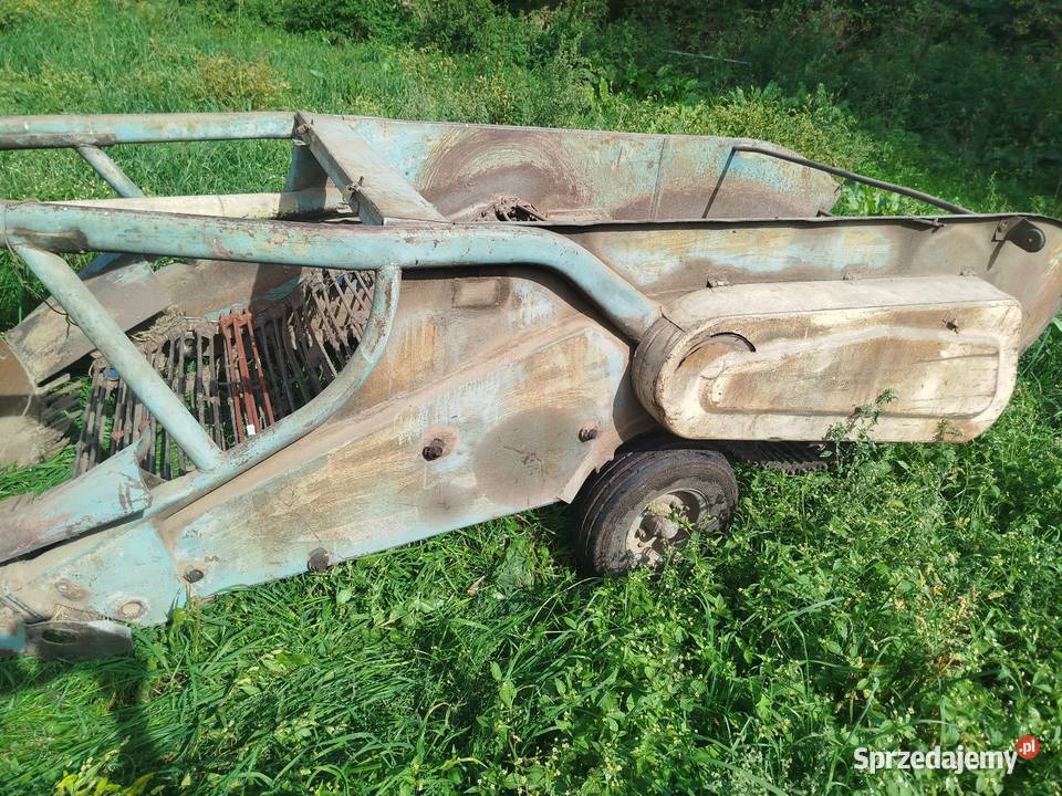 Kopaczka do ziemniaków Grajewo