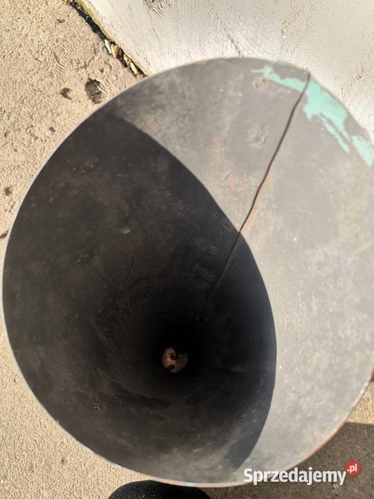 Stary buczek sygnalizacyjny syrena ELMONT PRL Kraków