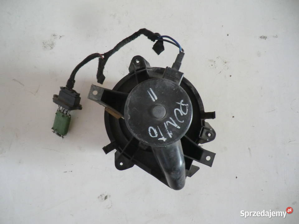 Wentylator dmuchawy Fiat Punto II 12B 188AETCAT osobowe sprzedam