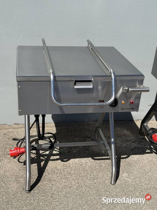 Patelnia elektryczna Stalgast 40l Kalisz Pomorski