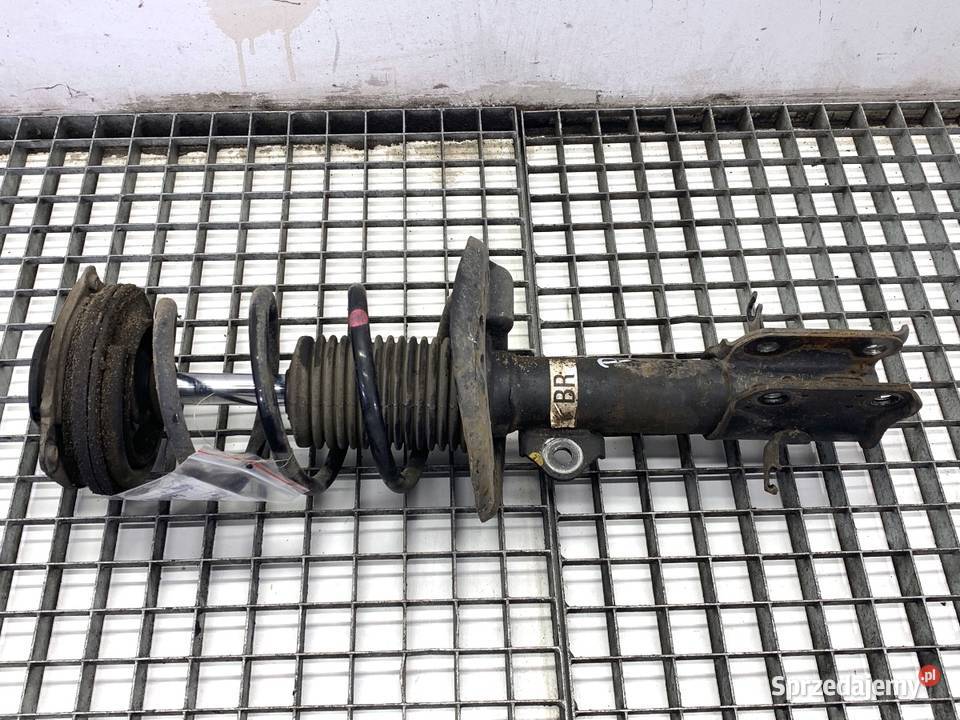 AMORTYZATOR PRAWY PRZÓD ZE SPRĘŻYNĄ NISSAN osobowe podkarpackie