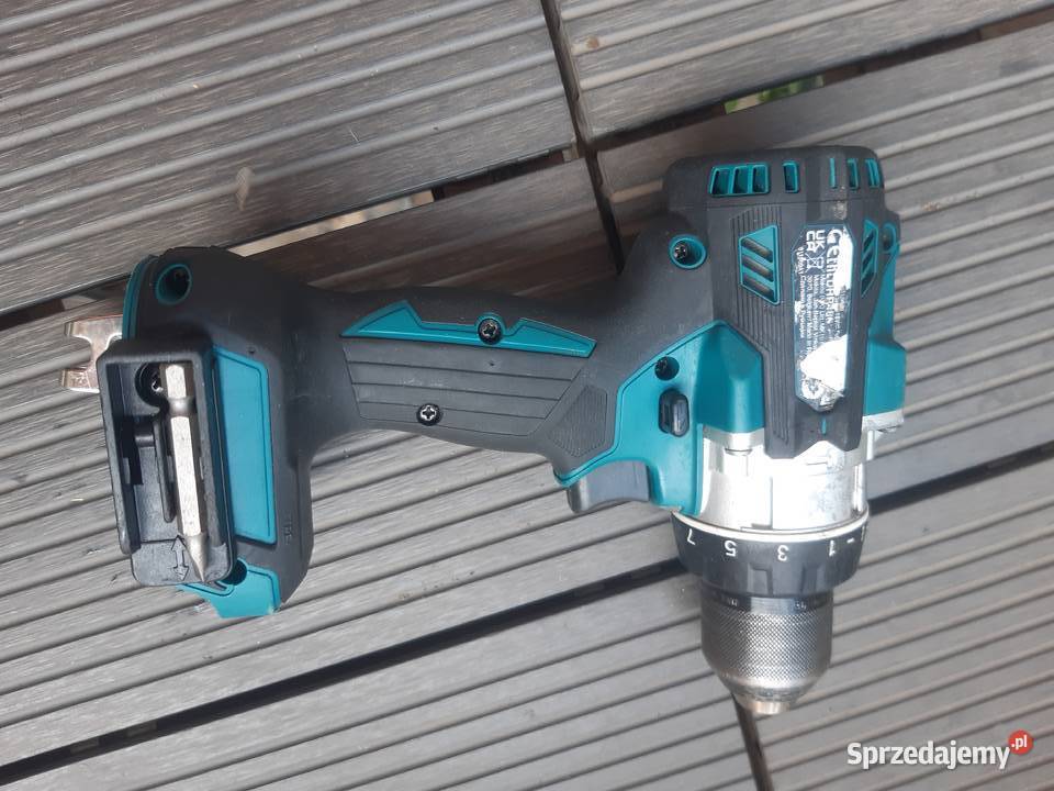 Wiertarko wkretarka Makita DHP 486 r21 Stary Sącz