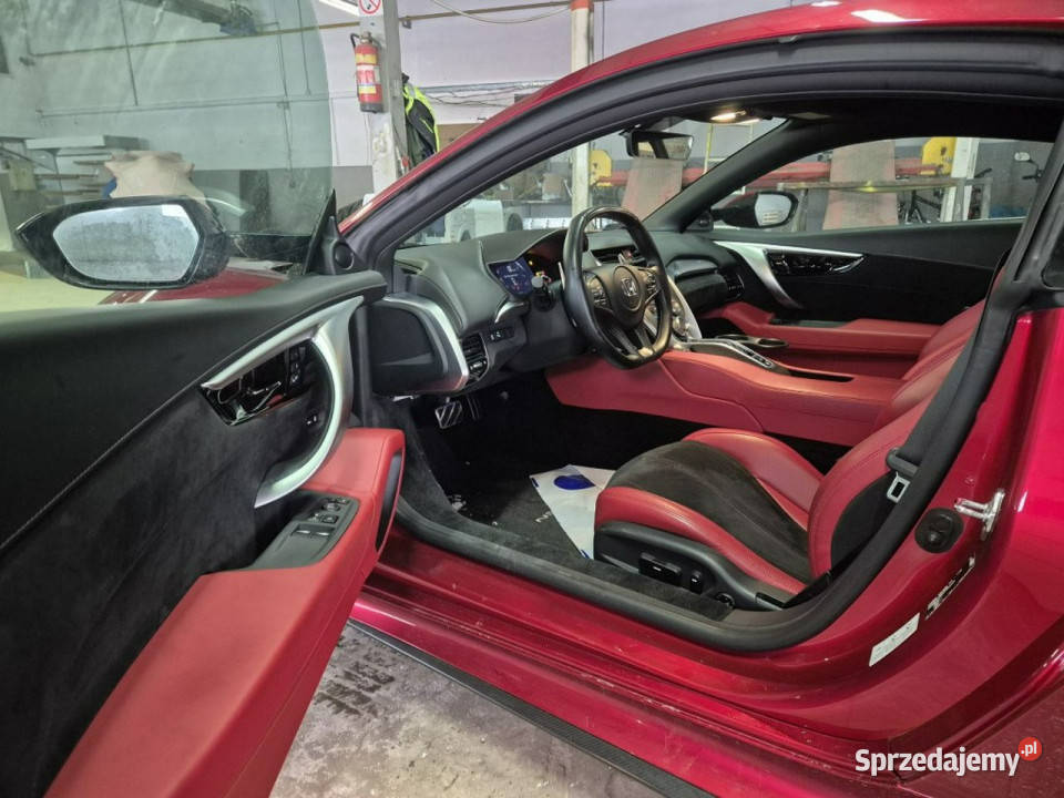 Honda NSX Poleasingowe II 2015 NSX Komorniki