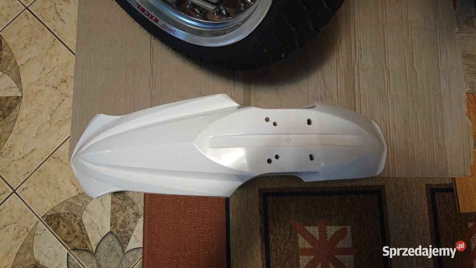 Przedni błotnik Suzuki DR 650 SE Błotniki motocyklowe Siewierz