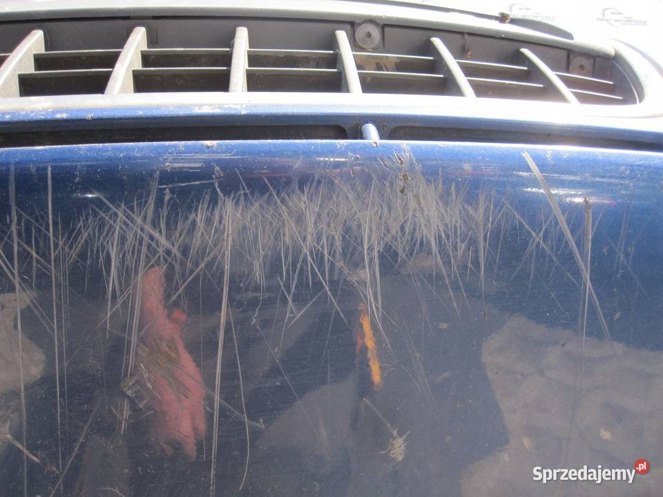 AUDI A4 B7 III 08r zderzak przód Kielce