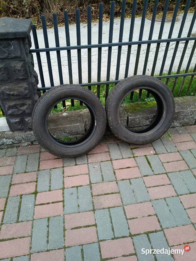 Opony Bridgestone 1856015 zimowe Samochodowe Miechów
