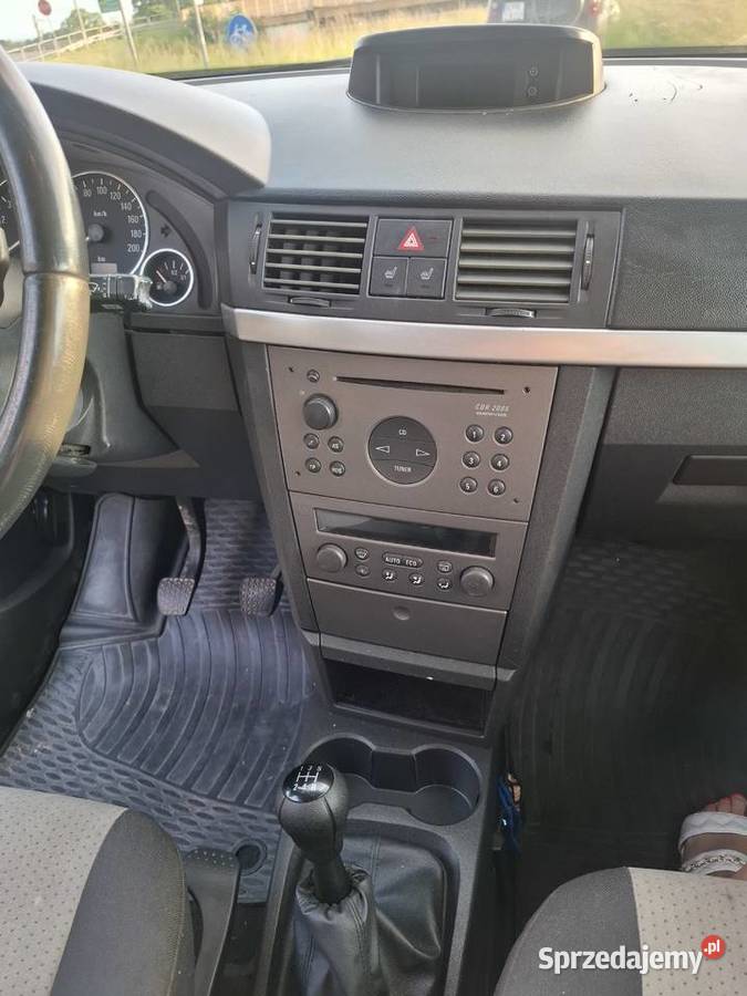 Opel meriva 17 cdti Brzesko