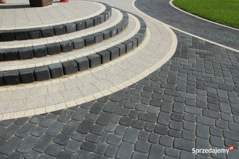 Polbruk IDEO Nerino Hawaii Latte Onyx 6 kostka Błażowa