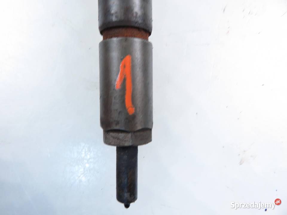 WTRYSKIWACZ SAAB OPEL 19 0445110159