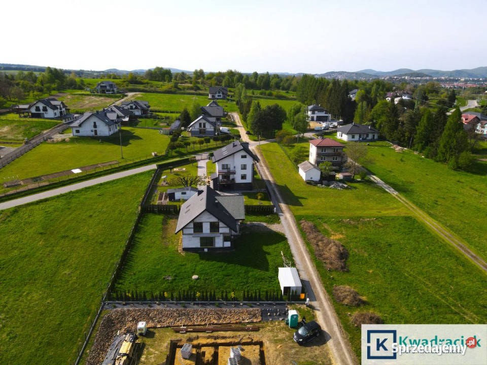 sprzedaży domu wolnostojącego Sanok 194m2 podkarpackie