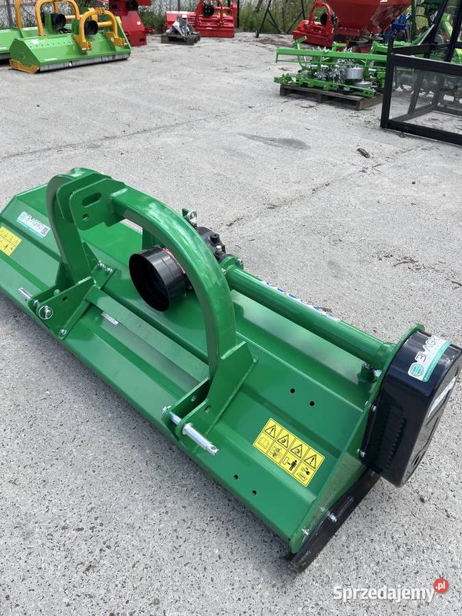 KOSIARKA BIJAKOWA EFGC 200 TRX młotki 700 g Pułtusk