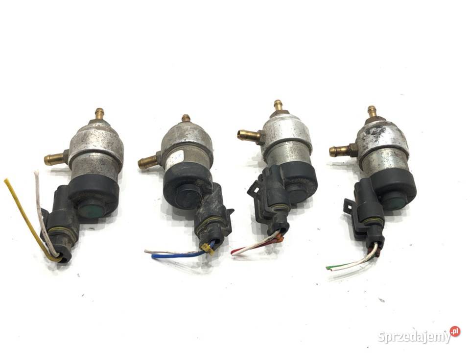 WTRYSKIWACZ LPG 67R016379 WTRYSK GAZU GAZOWY osobowe podkarpackie