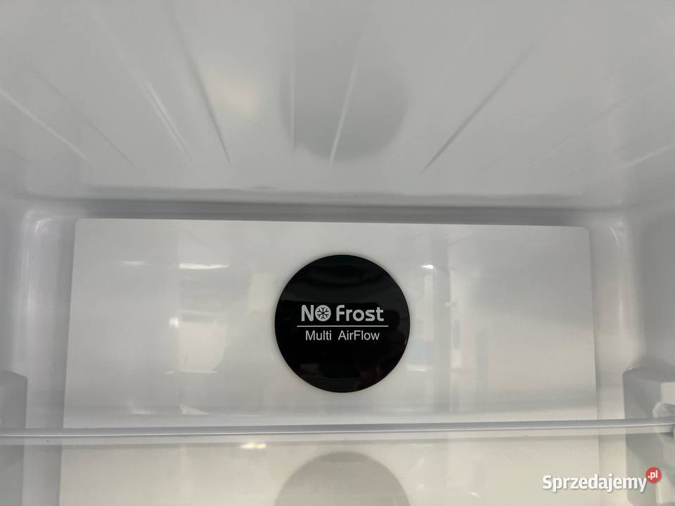 Lodówka Amica FK3706E2DFZXC D Pełny No Frost 200 Warszawa
