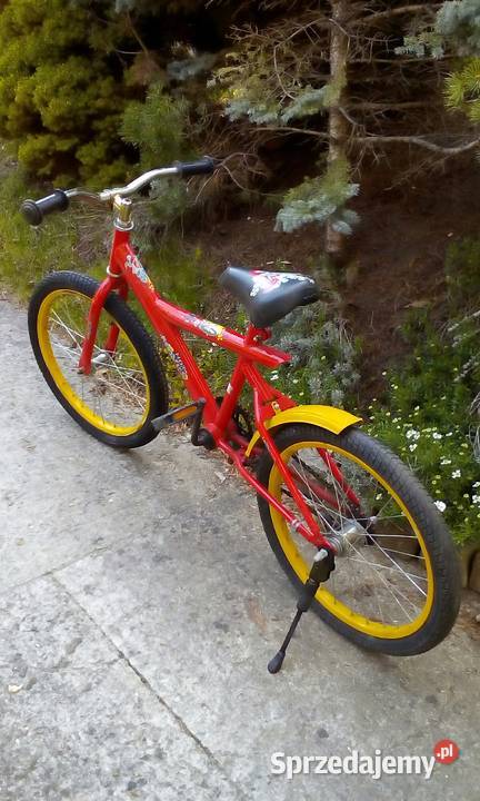 Rower 20 krossowy Kraków