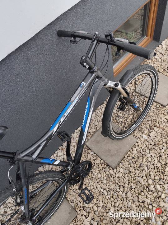 Rower górski MTB TEAMRAIDER koła 26 Górskie, MTB świętokrzyskie Starachowice
