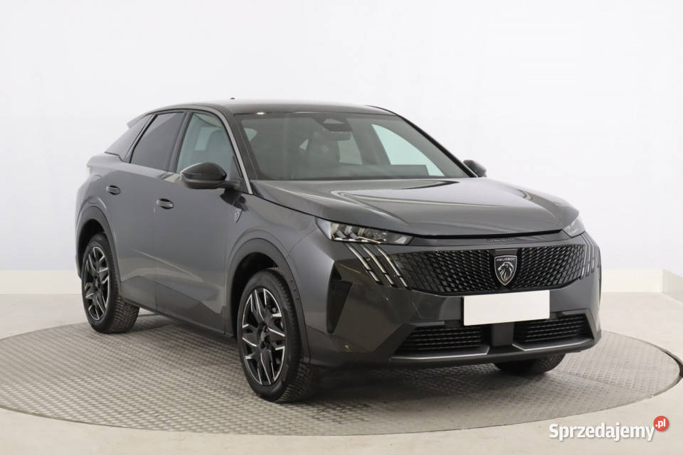 Peugeot 3008 12 MHEV śląskie Zabrze