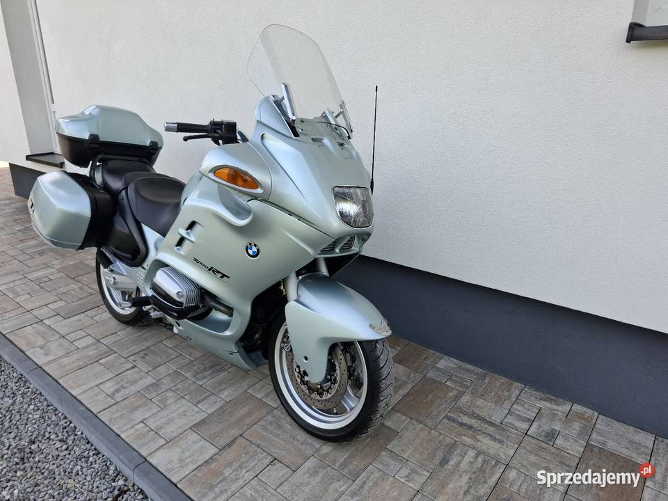 Bmw r 1100 rt sprzedam 519426269 kufry Chobrzany