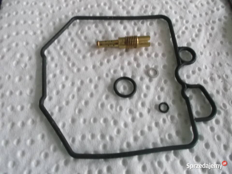 HONDA CX 500 ZESTAW NAPRAWCZY GAŹNIKA ORYGINAŁ