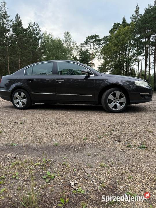 Volkswagen Passat b6 19 tdi 105 mazowieckie Płock sprzedam