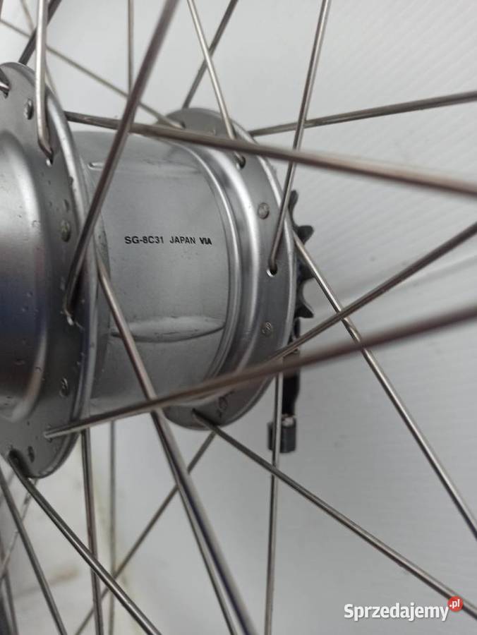 Koło 28 nexus 8 Wałcz