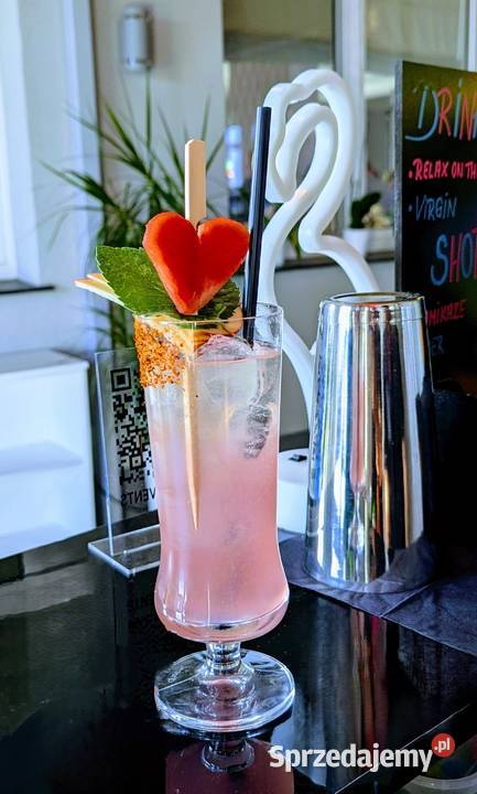 Drink Bar na Każdą Okazję Twoje Imprezy z wielkopolskie Ostrów Wielkopolski obsługa imprez