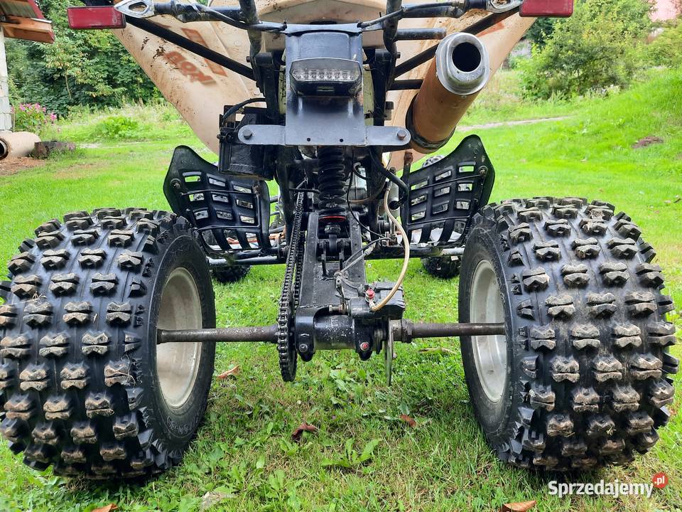 Quad bashan 200 Dynów