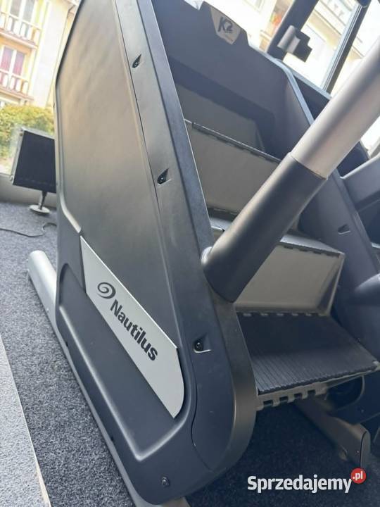 Nautilus K2 Stair Climber uszkodzony wyświetlacz Cieszyn