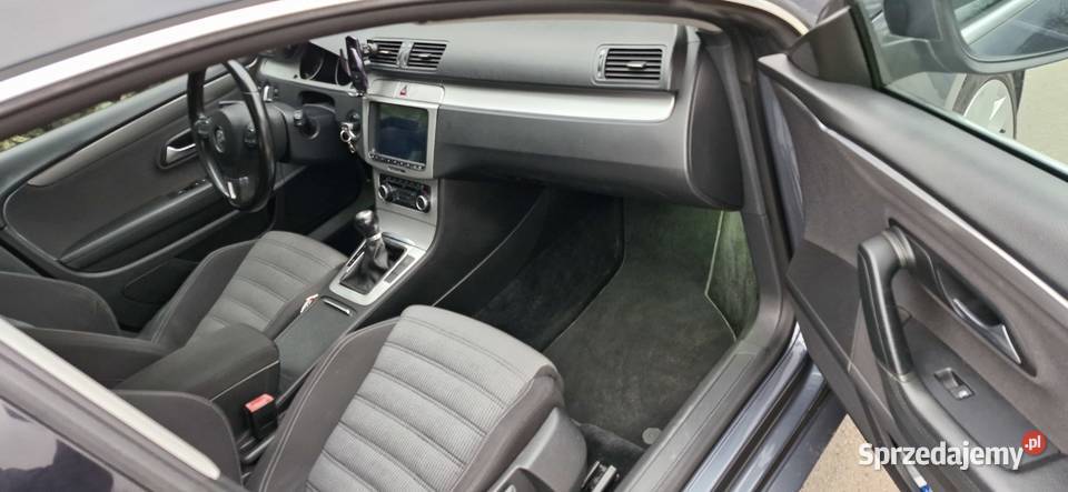Volkswagen Passat CC lubelskie Zamość