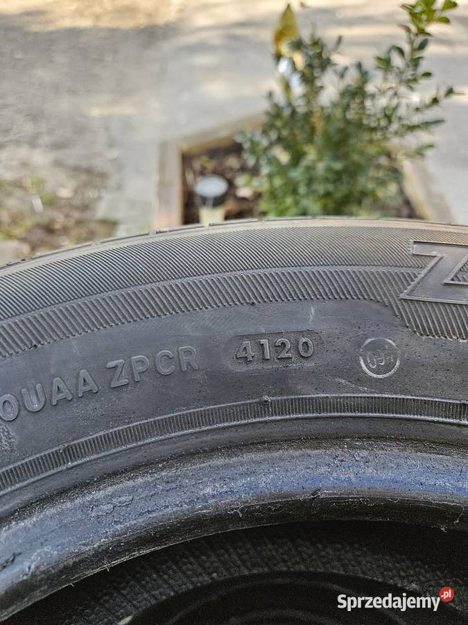 Opony letnie 19565R15 mazowieckie Garwolin