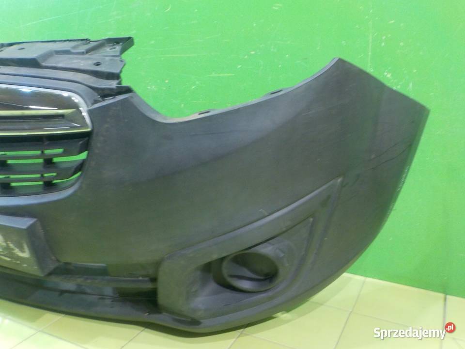 OPEL COMBO D 13 CDTI 15r L1H1 zderzak przod Karoseria