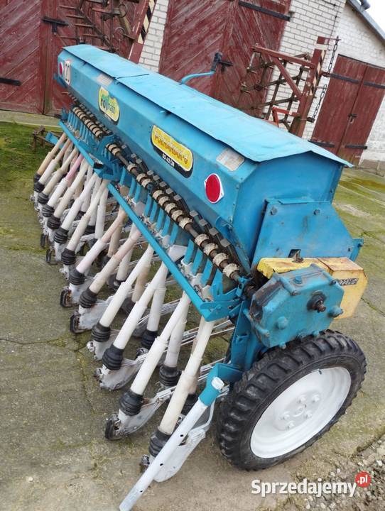Sprzedam siewnik Poznaniak 6