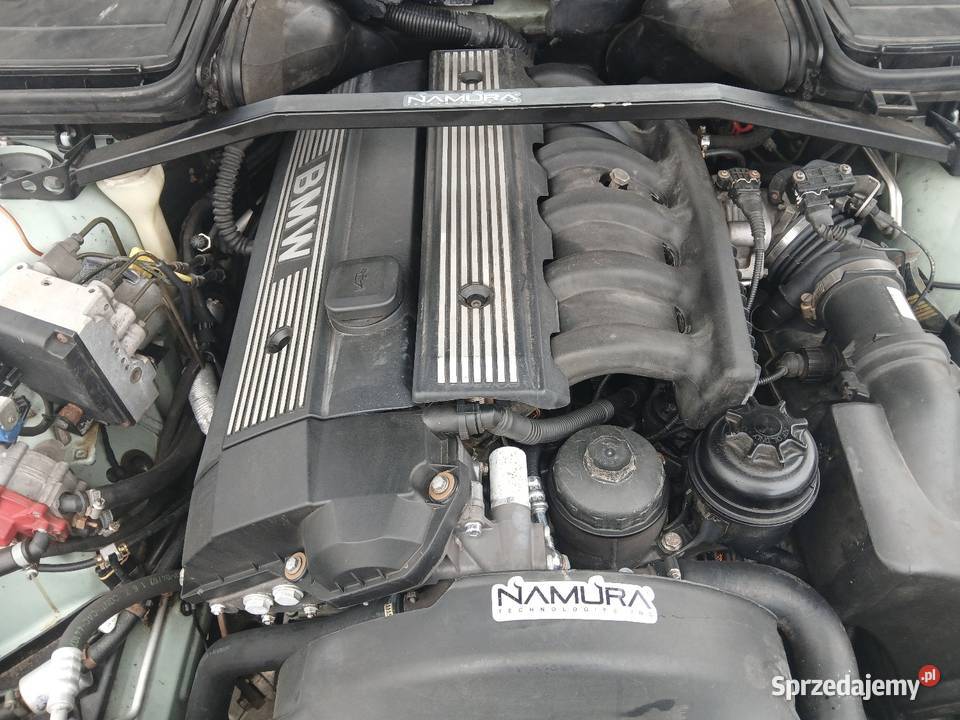 Bmw e39 28lpg gniazdo SD Puławy