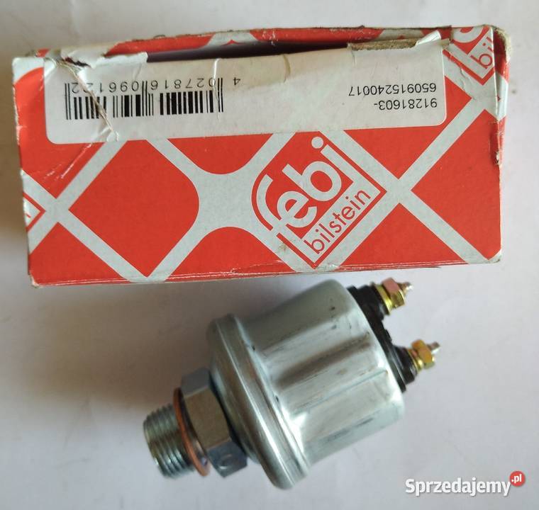 Czujnik ciśnienia oleju Febi Bilstein 09612 Reda sprzedam
