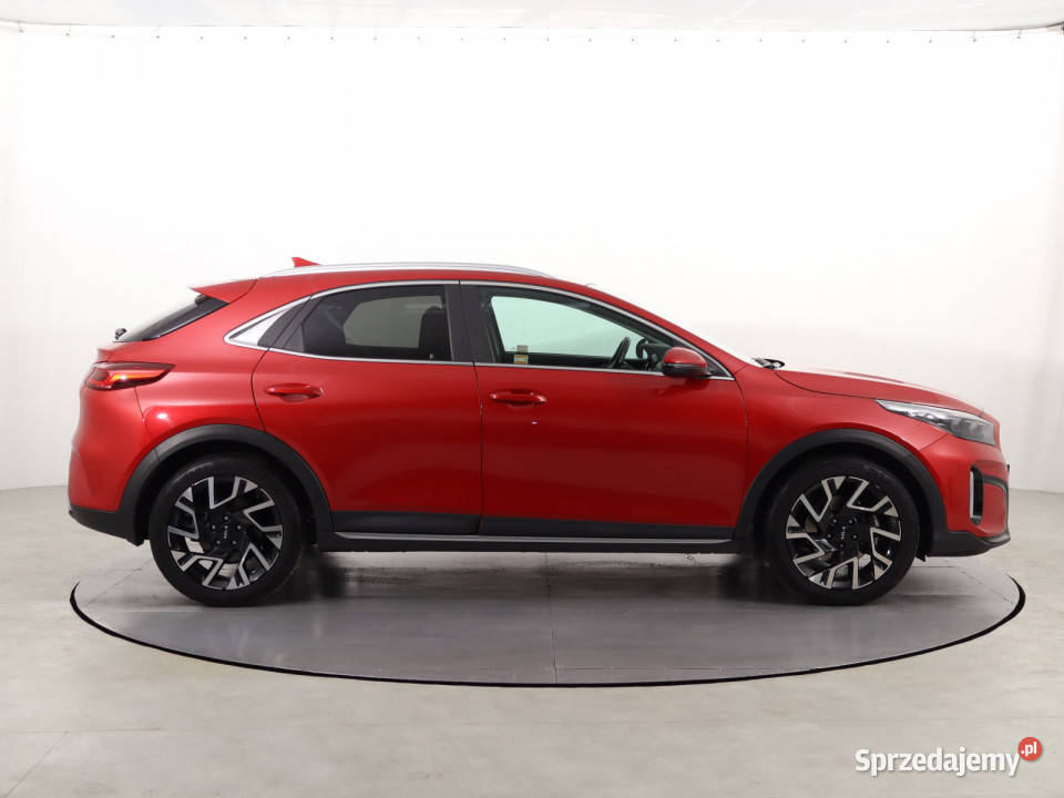 Kia XCeed 15 TGDI nieuszkodzony Katowice