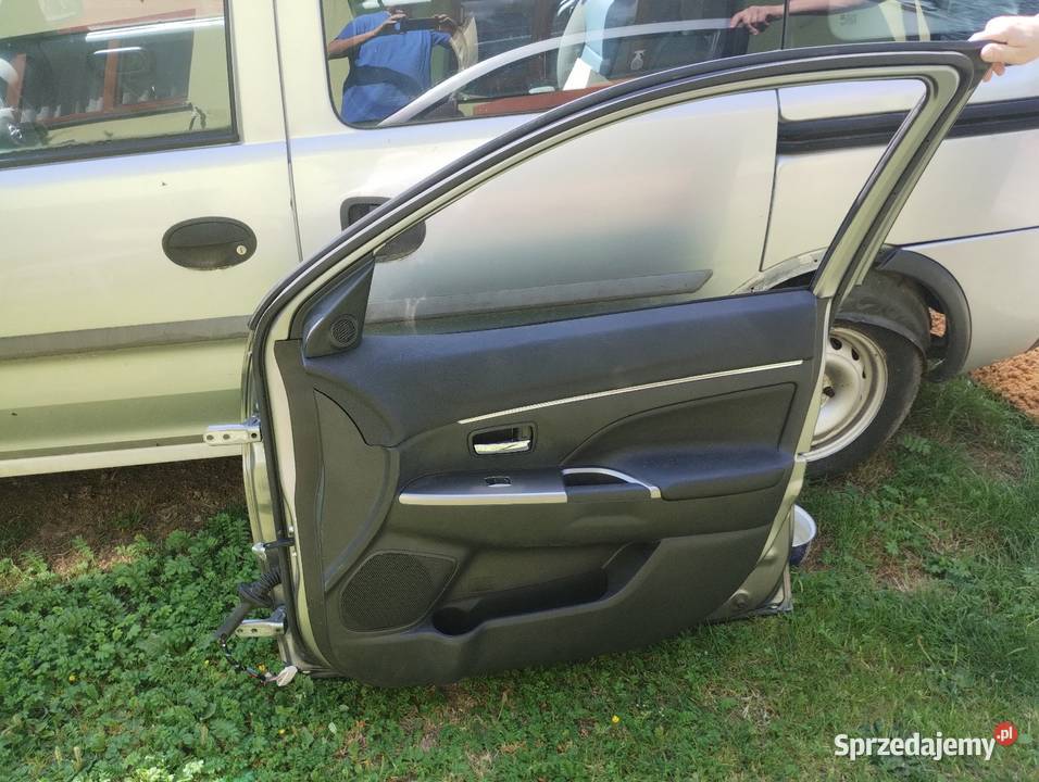 Drzwi przednie prawe Mitsubishi ASX Rzeszów