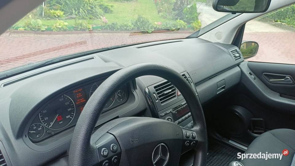 Mercedes w169 a150 niski przebieg Klasa A małopolskie Miechów sprzedam