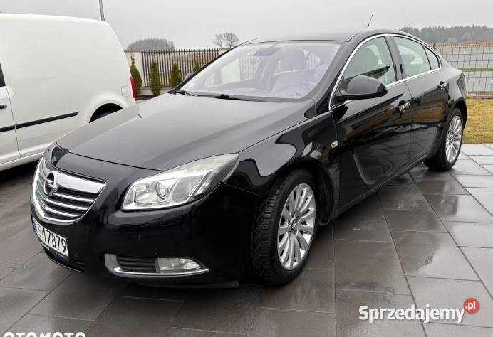 Opel Insignia mazowieckie sprzedam