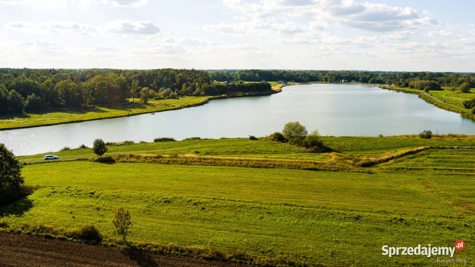 Działka rekreacyjna Radgoszcz pow 1054 m2 Sprzedaż
