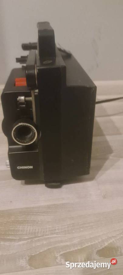 Projektor filmowy chinon 2000GL Dual 8 dolnośląskie Wrocław sprzedam